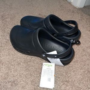 Men’s medical crocs